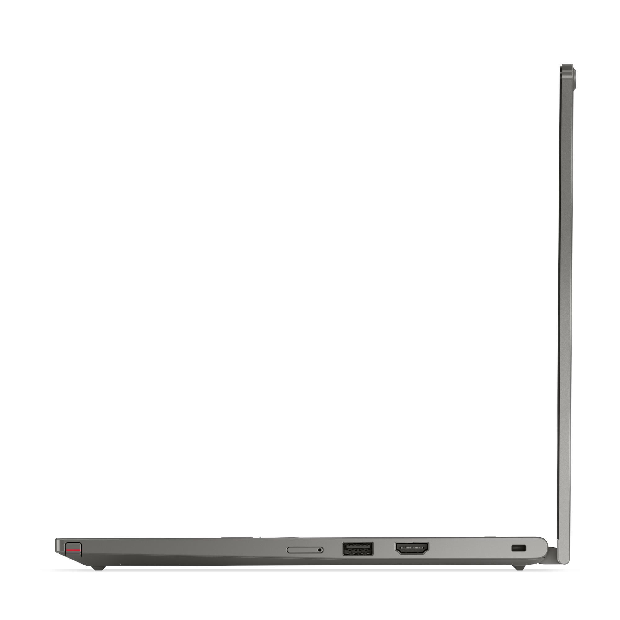 Laptop Lenovo ThinkPad L13 2-in-1 Gen 6, 13.3", Intel Core Ultra 5-225U/, 16GB RAM, 512GB SSD, Intel Integrated Graphics, i hirtë