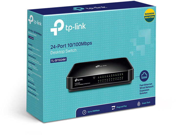Switch TP-LINK TL-SF1024M