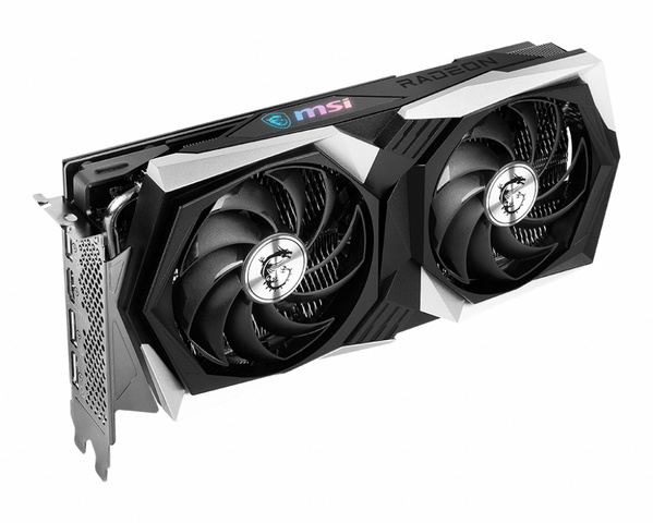 Kartelë grafike MSI RX 6600 XT GAMING X 8G AMD Radeon RX 6600 XT 8 GB GDDR6