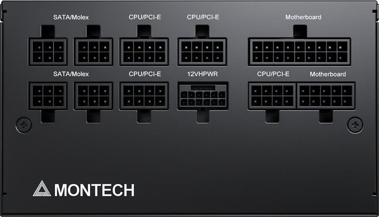 Burim energjie Montech Century G5 ATX 3.0, 750W