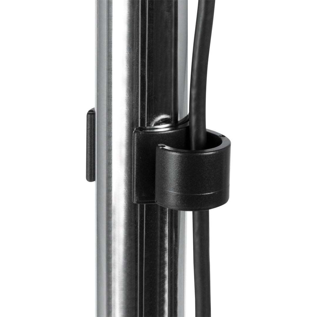 Krah montimi për dy monitorë Arctic Z2 Pro, 34", VESA 75/100, 15 kg, USB 3.0, i zi