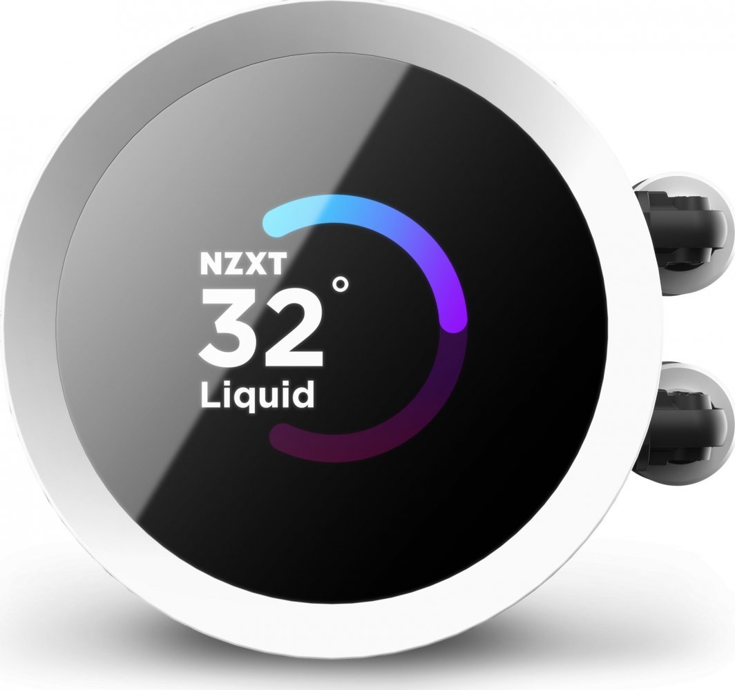 Ftohës me ujë Nzxt Kraken 360 RGB (RL-KR360-W1)