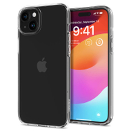 Mbrojtëse për celular Spigen Crystal Flex për iPhone 15/14/13