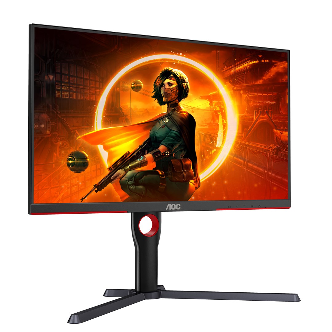 Monitor AOC Q27G3XMN/BK, 27", 180Hz, QHD, i zi