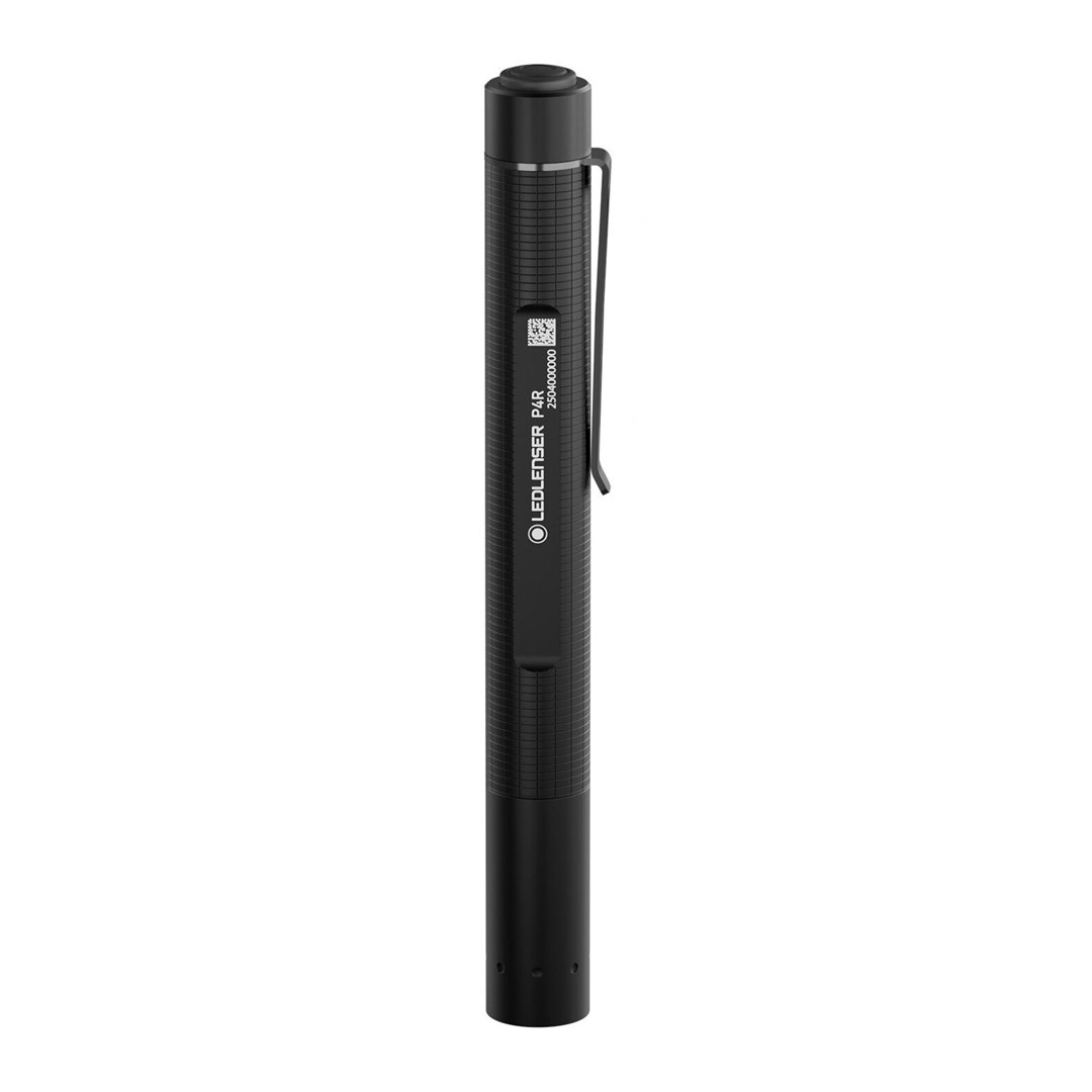 Elektrik dore Ledlenser P4R, LED, 300 lm, i zi