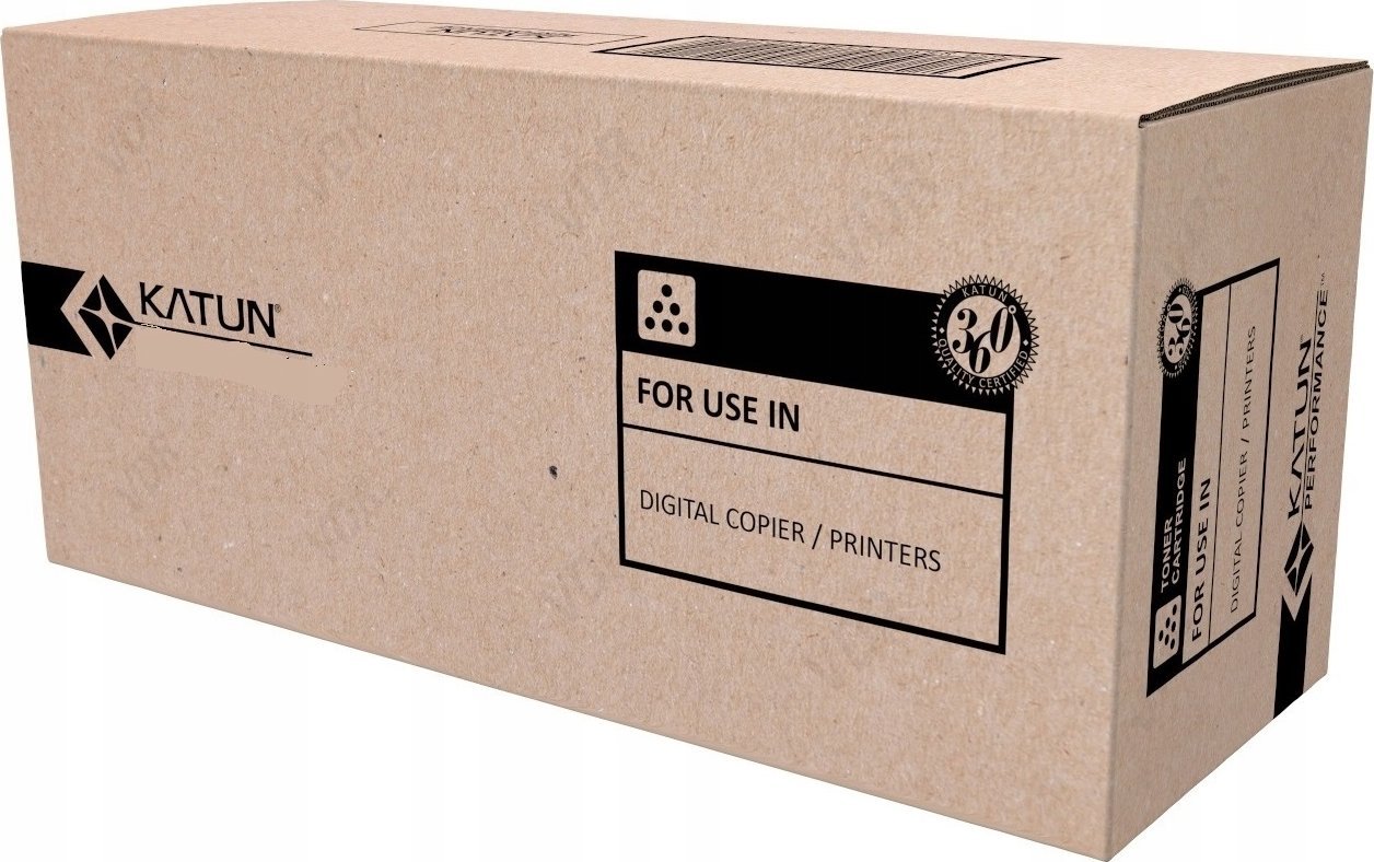 Drum OPC printeri Katun DR-311, për Konica Minolta C220, i zi