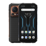Telefoni i fortë HOTWAV Cyber 16 Pro G100, 6.6" FHD+ 120Hz, 8GB 512GB, i zi