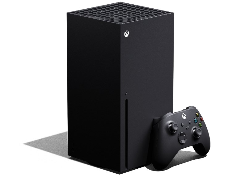 Konzolë Microsoft Xbox Series X, 1000 GB, WiFi, e zezë