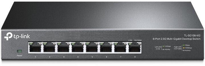 Switch TP-LINK TL-SG108-M2