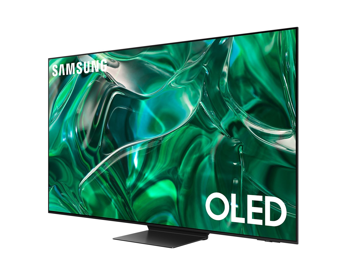 Televizor Samsung QE65S95CATXXH OLED, 65", 4K Ultra HD, Tizen, i zi