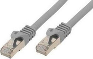 Kabllo rrjeti Shiverpeaks BASIC S BS75511, Cat.7 SFTP, 1m, gri