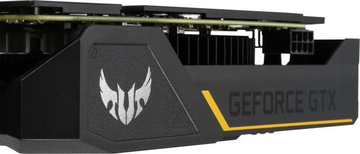 Kartelë grafike Asus TUF GeForce GTX 1660 Gaming OC 6GB GDDR5
