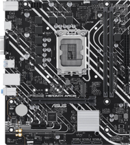 Pllakë amë Asus PRIME H610M-K ARGB