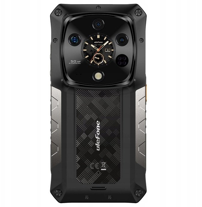 Telefoni Ulefone Armor 28 Ultra 5G, 16GB RAM, 1TB, i zi