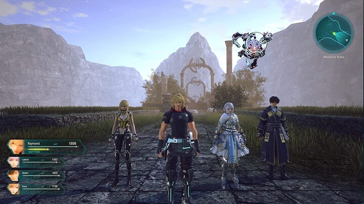 Videolojë Star Ocean: The Divine Force (Xbox)