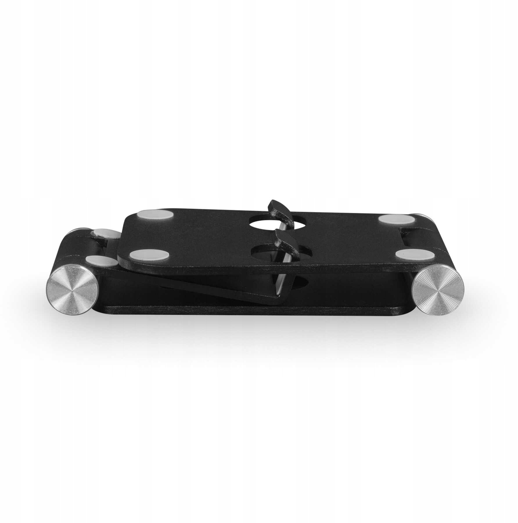 Mbajtëse Reloop Smart Display Stand MK2, për smartphone dhe tabletë 7-13", alumini, e zezë