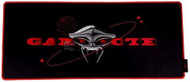 Mauspad Havit MP848 Gaming, i zi/kuq