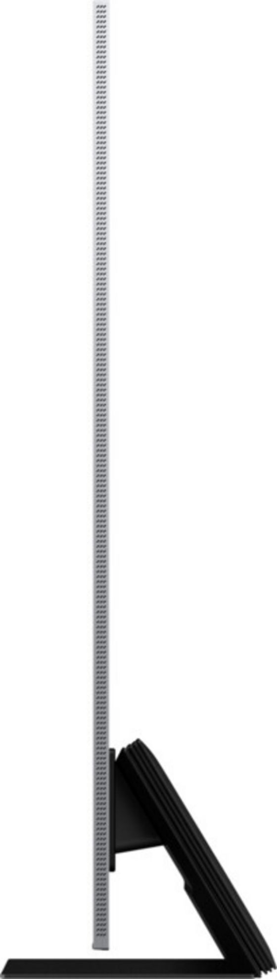 Televizor Samsung QE65QN800B, 65" (163cm), 8K UHD, i zi / argjendtë