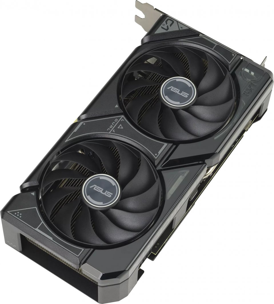 Kartelë grafike Asus Dual GeForce RTX 4060 Ti OC SSD 8GB GDDR6