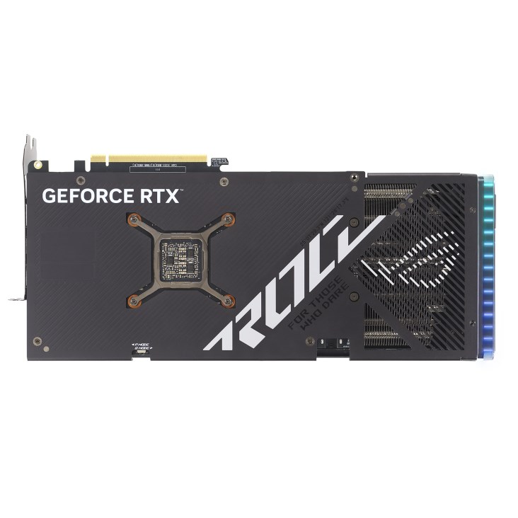 Kartelë grafike Asus ROG Strix GeForce RTX 4070 SUPER 12GB GDDR6X