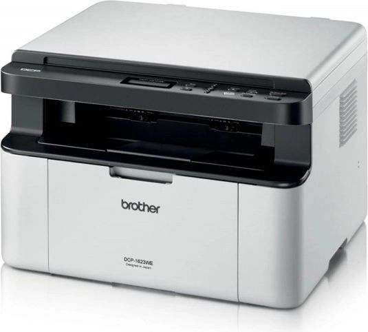 Printer Brother DCP-1623WE, Laser, A4, WiFi, i hirtë