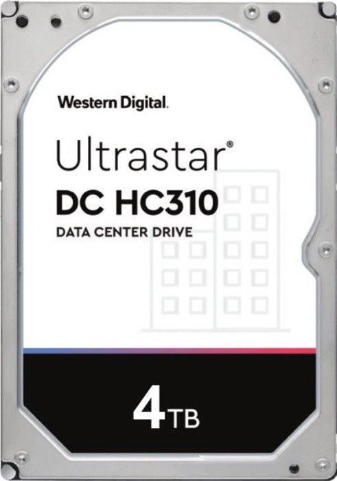 Hard disk Western Digital ULTRASTAR 7K6, 4TB