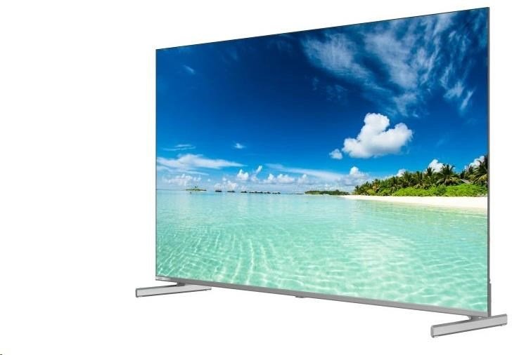Televizor CHiQ M55QA9, 55", 4K MiniLED QLED, Google TV