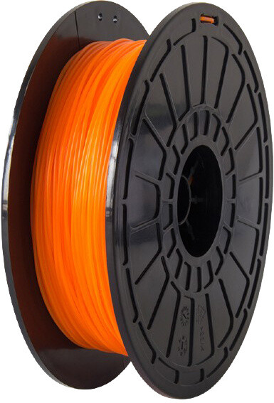 Filament për printim 3D Gembird(filament), PLA+, 1,75mm, 1kg, e portokalltë