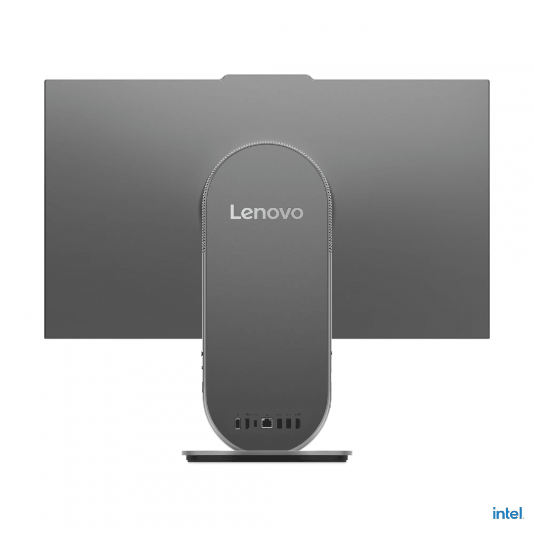 Kompjuter All in One Lenovo Yoga AIO 27IAH10, 27" QHD, Intel Core Ultra 5, 16GB RAM, i bardhë