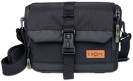Çantë shpatull C-Rope Camera Bag V3, për kamerë, rezistente ndaj motit, e zezë