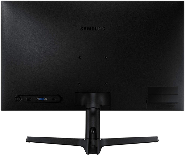 Monitor Samsung LS22R350FHUXEN, 21.5", Full HD, i hirtë i errët