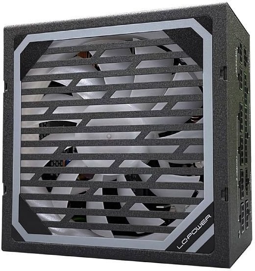 Furnizues rryme LC-Power LC-Power, 750W, ATX 3.1 80+ Gold, super i qetë