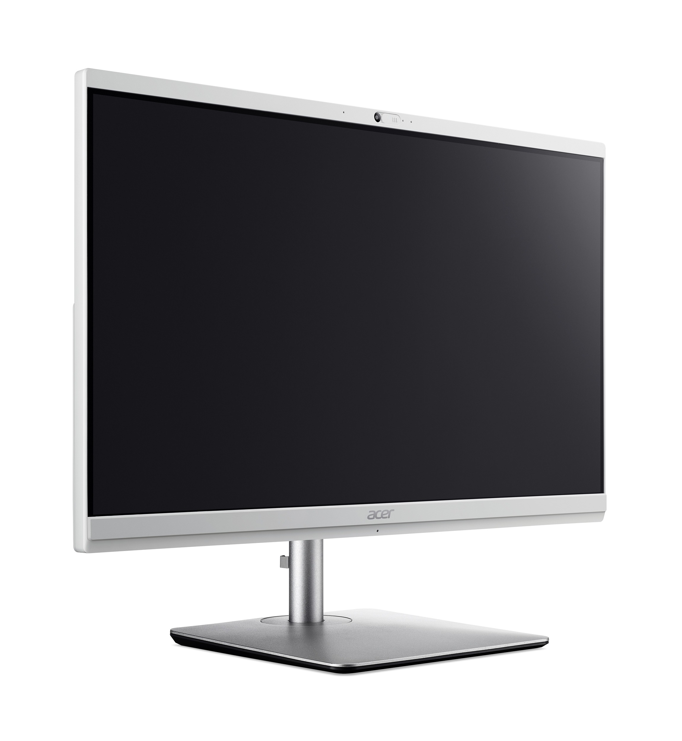 Kompjuter Acer PC AiO Aspire C24-195ES, Intel Core Ultra 7-155U, 23.8", FHD, 16GB RAM, 1024GB SSD, Intel Graphics, i bardhë