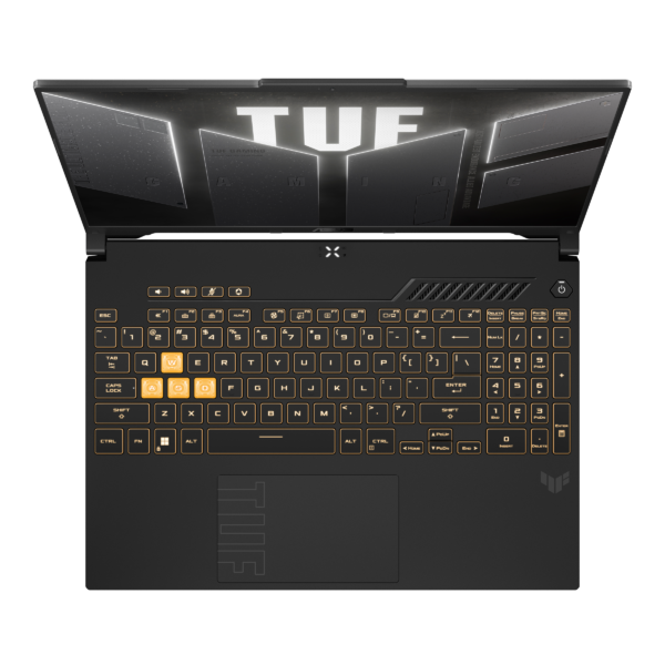 Laptop ASUS TUF Gaming, 16", Intel Core i7-13650HX, 16GB RAM, 1TB PCIE G4 SSD, NVIDIA GeForce RTX 4060, i hirtë i errët
