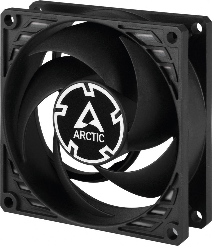 Ventilator Arctic P8 fan, 12V, i zi