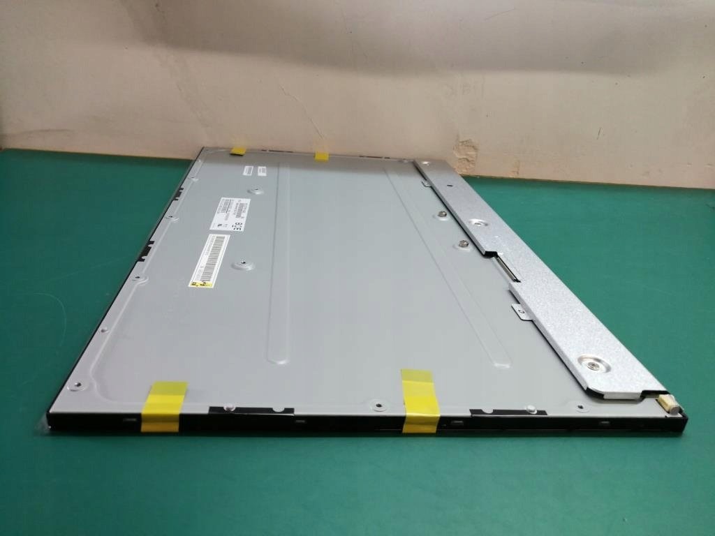 Monitor Lenovo 21.5", LCD, jo touchscreen, i zi