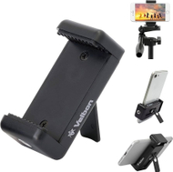 Selfie stick tripod Velbon Coleman, me telekomandë wireless, universal për smartphone, jeshil