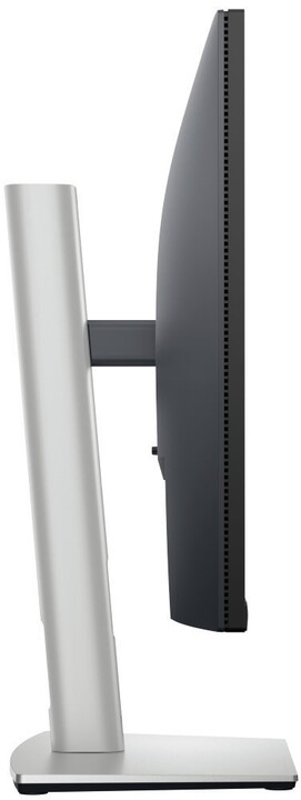 Monitor Dell P2423DE - LED, 23.8", QHD, i zi / argjendtë