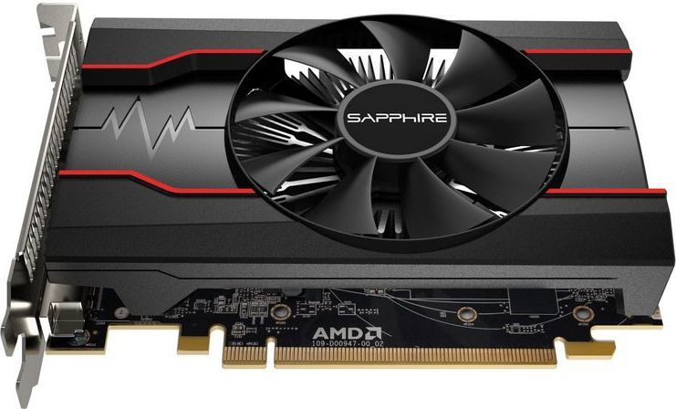 Kartelë grafike Sapphire Radeon RX 550 Pulse G5 4GB GDDR5