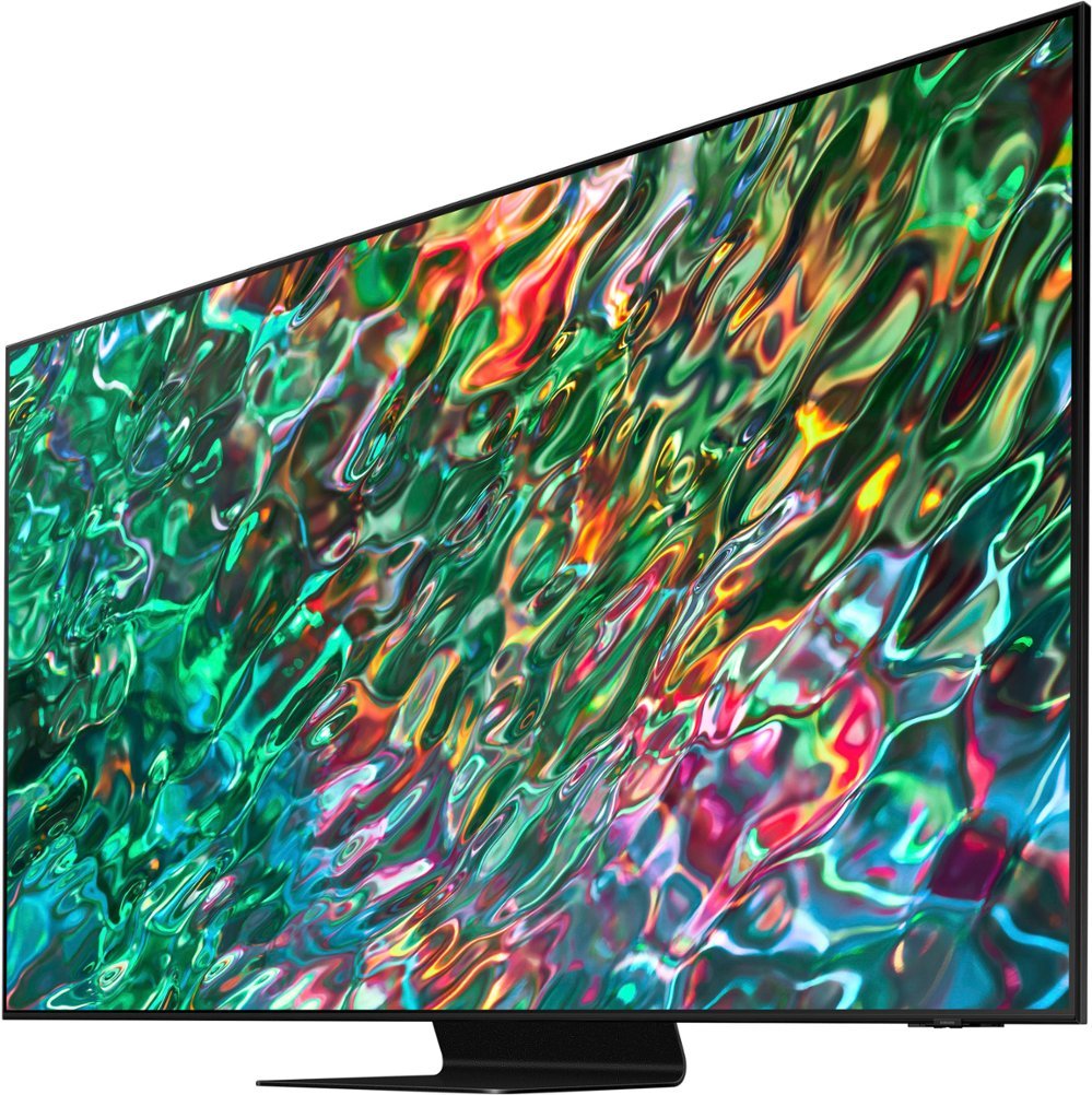 Televizor Samsung QE55QN90BATXXH, 55", Neo QLED, 4K, Smart, Tizen