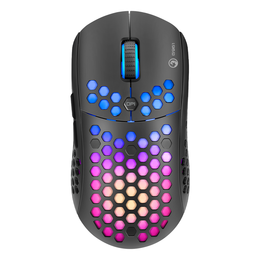 Maus gaming Scorpion Marvo G961, 12000DPI