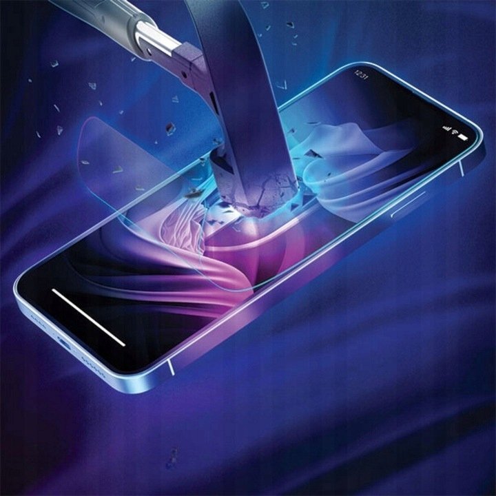 Folie mbrojtëse 3MK Silky Matt Pro OnePlus 9, mat, për ekran smartphone, transparente