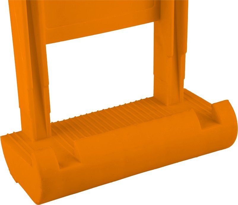 Dorezë bartëse Neo 50-400, për pllaka gipsi, plastike ABS, portokalli