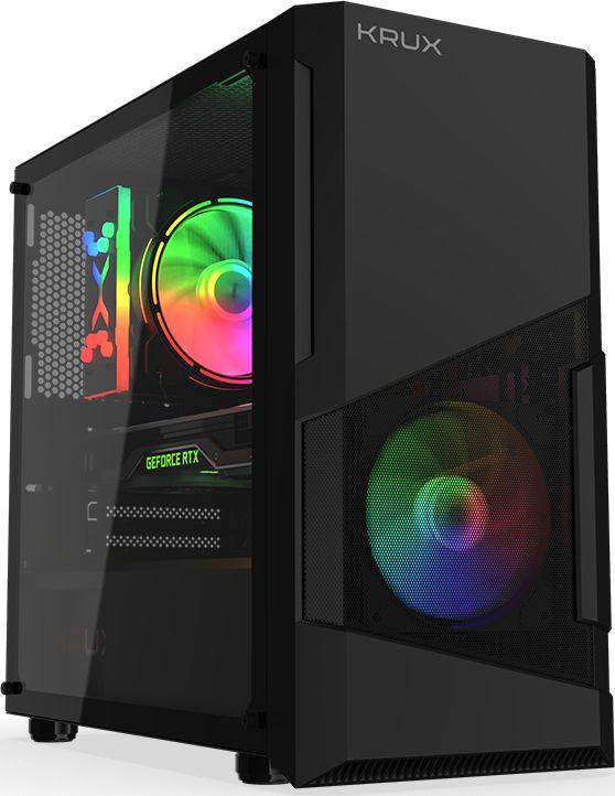 Kasë Krux Cosmo RGB, Mini Tower