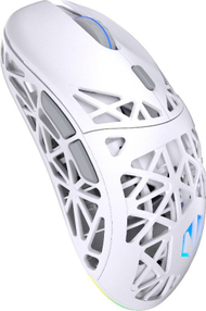 Maus gaming Endorfy LIV Wireless Onyx, 12000 DPI, 69 g, i bardhë