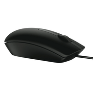 Maus Dell MS116, Optik, i zi