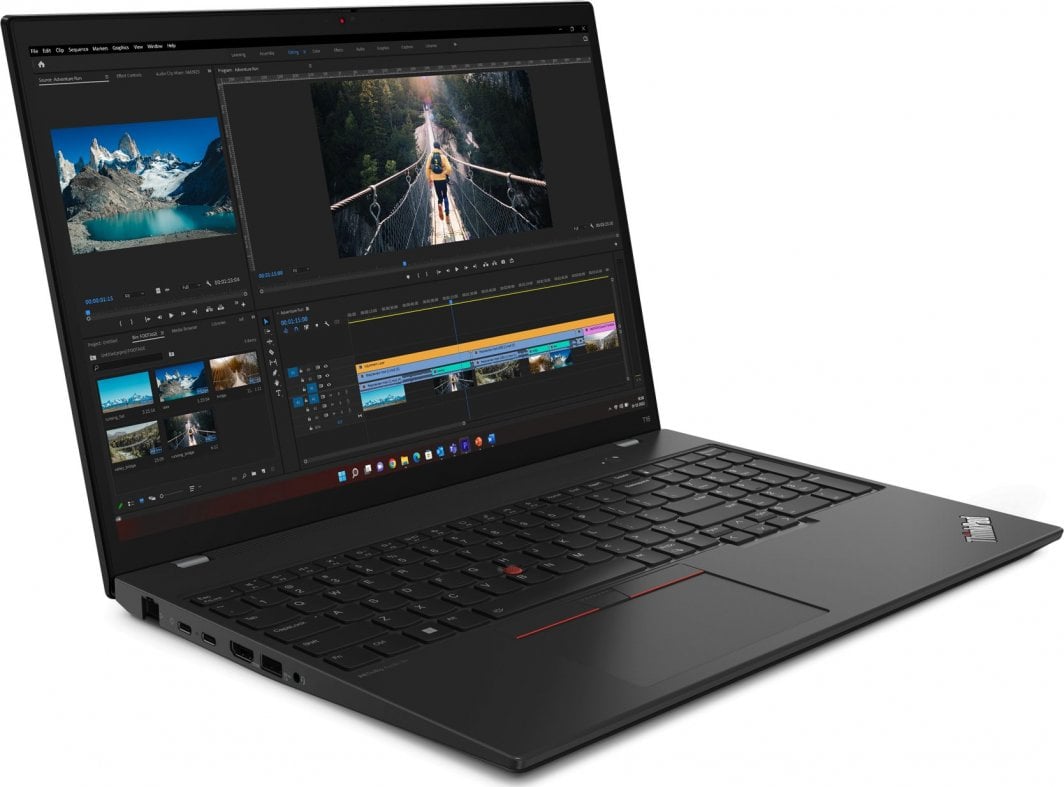 [OUTLET] Laptop Lenovo ThinkPad T16 Gen 2 21K7003PPB, 16", Ryzen 7 PRO 7840U, 32GB RAM, 1000GB SSD