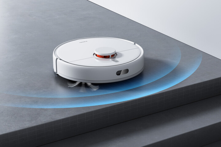 Робот правосмукалка Xiaomi Robot Vacuum X10 EU