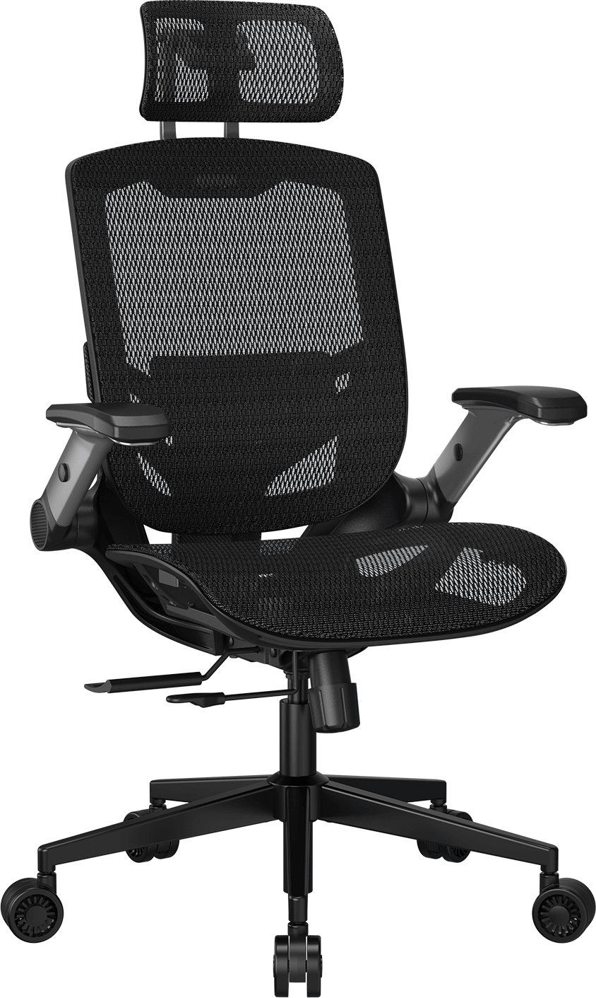 Karrige gaming Cougar Speeder One, e zezë