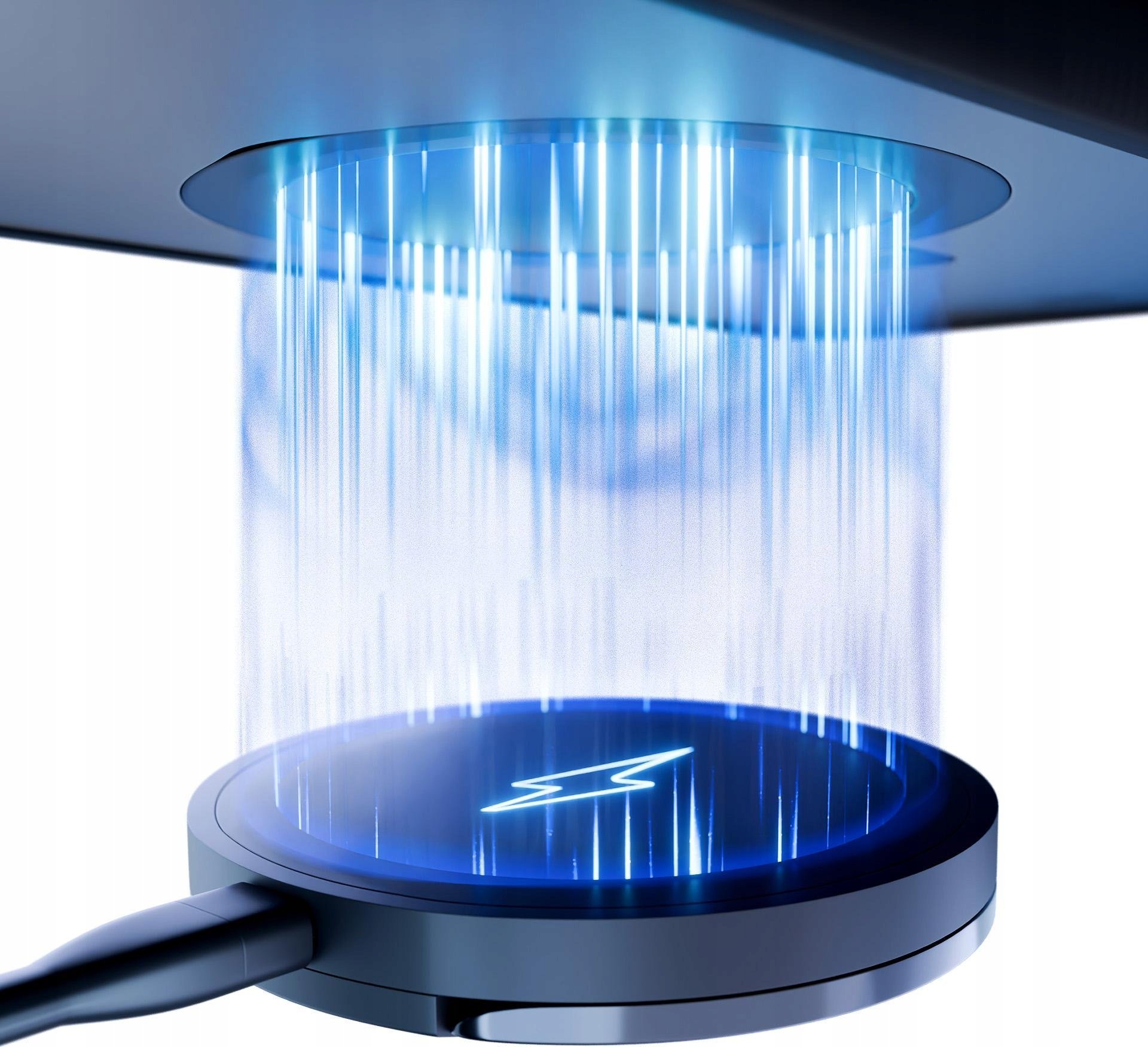 Mbajtëse telefoni 3MK Smoke Case Mag&amp;Stand për Samsung Galaxy S24 Ultra, MagSafe, me stand, gri e errët